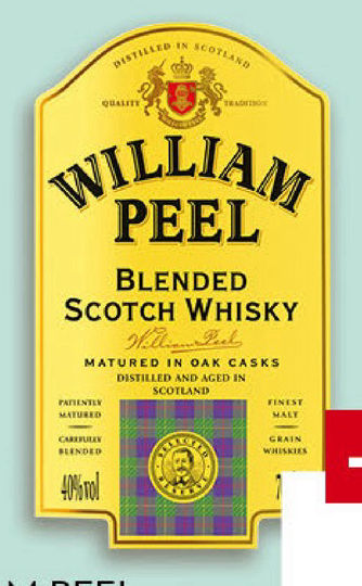 WILLIAM PEEL Yucku