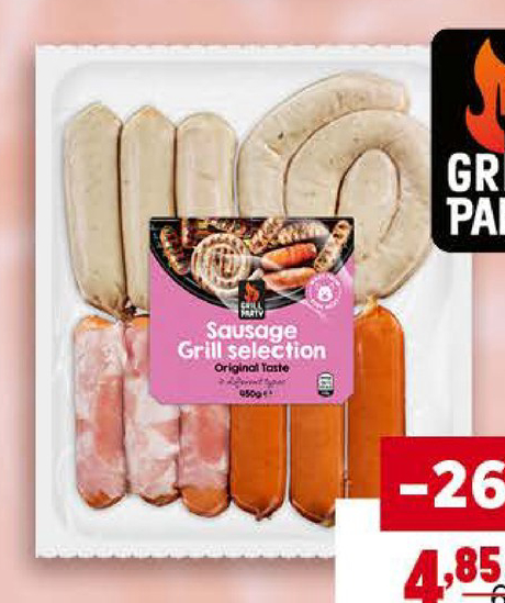GRILL PARTY Микс