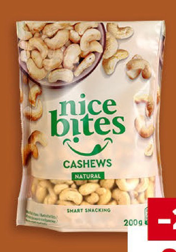 NICE BITES Сурово кашу