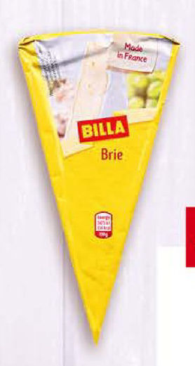 BILLА Сирене Бри 200 г