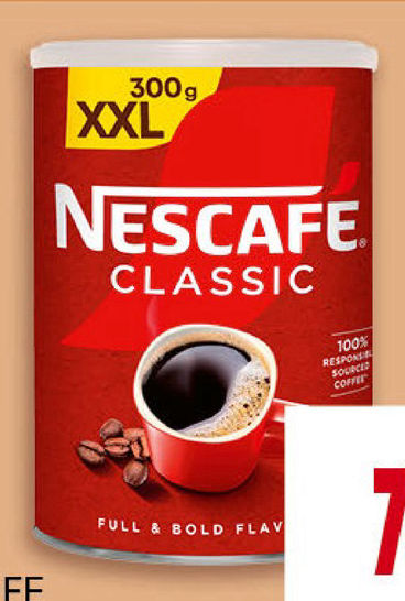 NESCAFЕ Размборимо кафе Classic