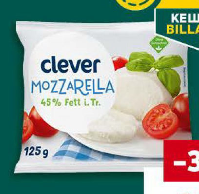 CLEVER Моцарела