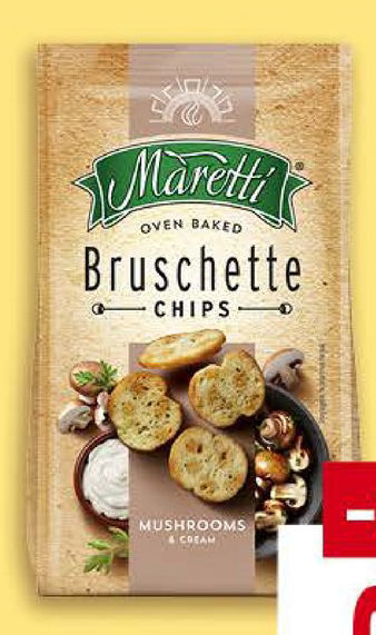 MARETTI Брускети
