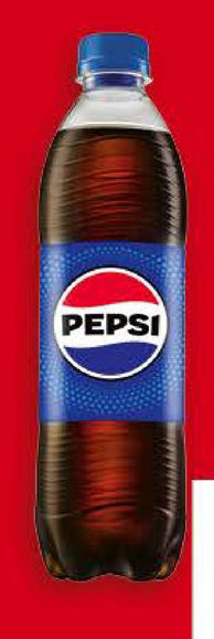 PEPSI Газирана напитка 0,5 л