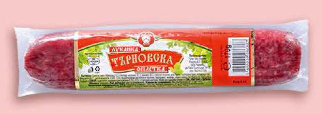 ЕЛИТ МЕС Луканка Търновска Оплетка 170 г