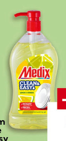 MEDIX Препарат за съdboBe Clean&Easy