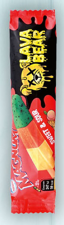 СЛАДОЛЕД LAVA BEAR СЛАДКО-КИСЕЛА MAGNUM