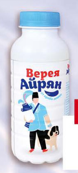 ВЕРЕЯ Айрян 300 мл