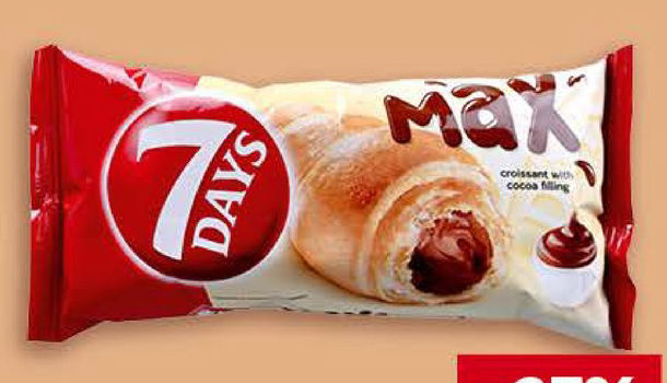 7 DAYS Кроасан