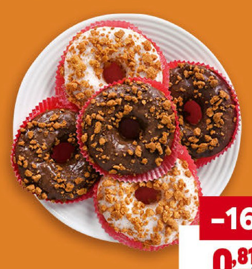 BISCOFF Донът
