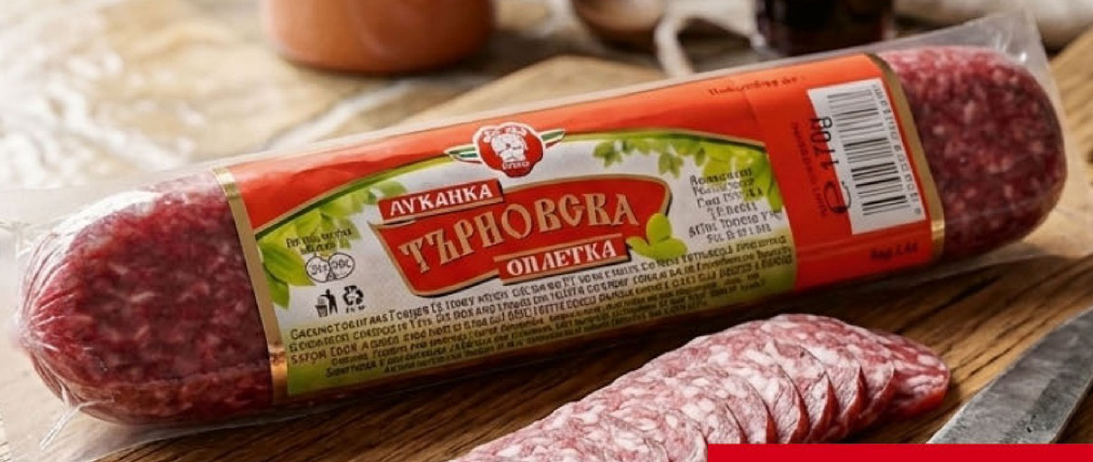ЕЛИТ МЕС Луканка Търновска Оплетка 170 г