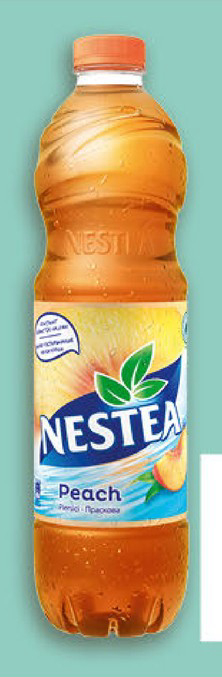NESTEA Студен чай 1,5 л