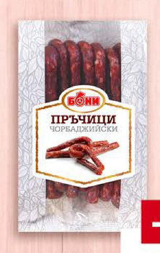 БОНИ Чорбаджийски пръчици 160 г