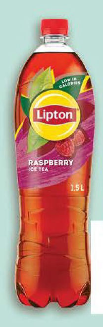 LIPTON Студен чай