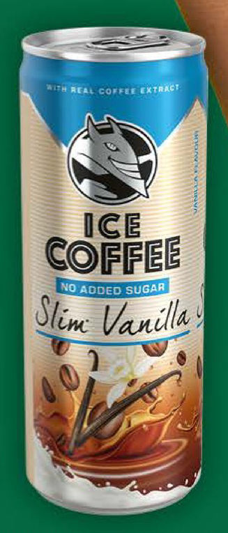 HELL ENERGY Кафе напитка Slim Latte
