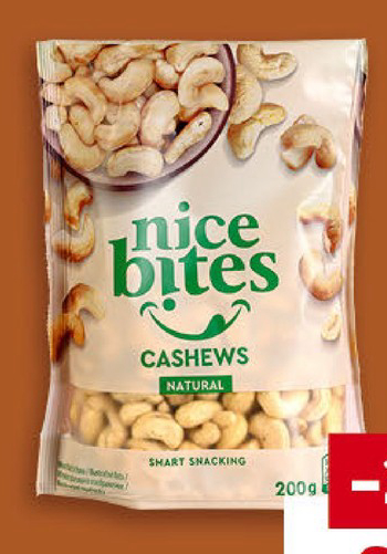 NICE BITES Сурово кашу