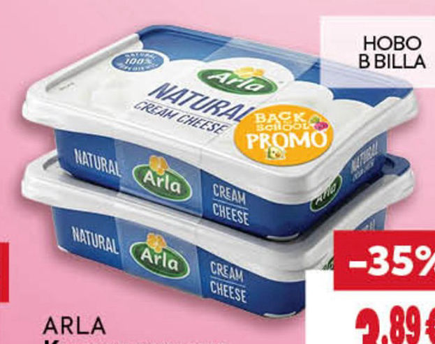 ARLA Крема сирене за мазане