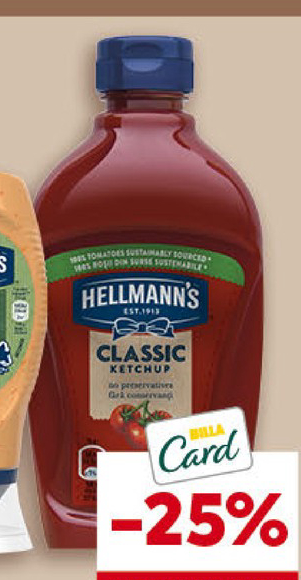 HELLMANN'S Classic