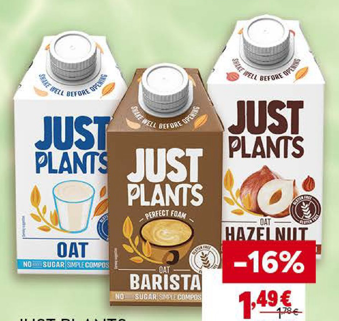 JUST PLANTS Hanumka