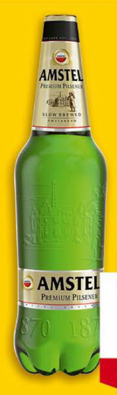 AMSTEL Бира