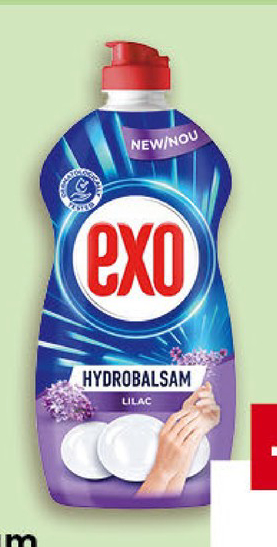 EXO Препарат за съдомиялна Hydrobalsam