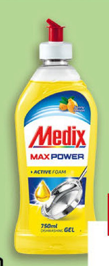 MEDIX Препарат за съдове Max Power