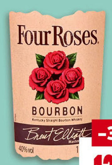 FOUR ROSES Бърбън