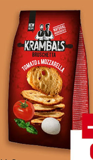 KRAMBALS Брускети