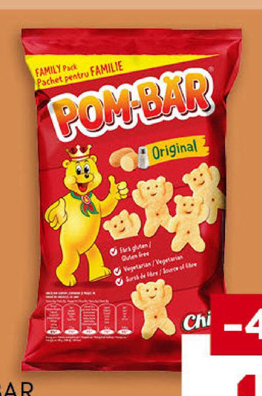 POM-BAR Чак Family pack