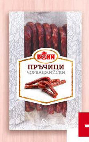 БОНИ Чорбаджийски пръчици 160 г