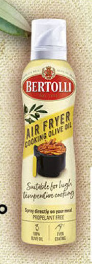 BERTOLLI Маслено масло спрей