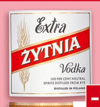 ZYTNIA Bogka Extra