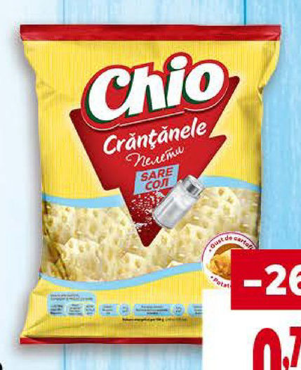 CHIO Пелети