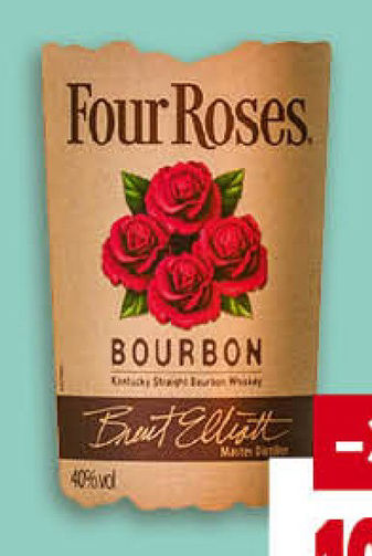 FOUR ROSES Бърбън